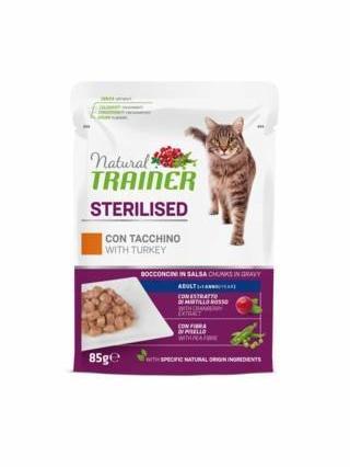 Natural Trainer Adult con Tacchino 85 g - Giardango