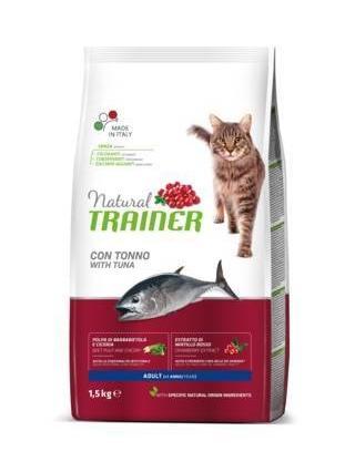 Natural Trainer Adult con Tonno 300 g - Giardango