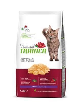 Natural Trainer Mature con Pollo 1,5 kg - Giardango
