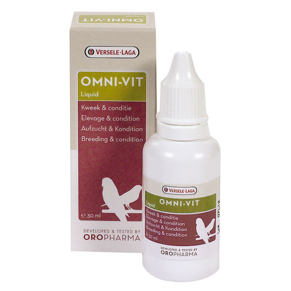 Oropharma Omni-Vit Liquido 30 ml - Giardango