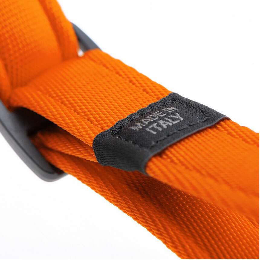 Pettorina Y in Nylon arancione - Giardango