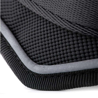 Pettorina Y in Nylon nera - Giardango