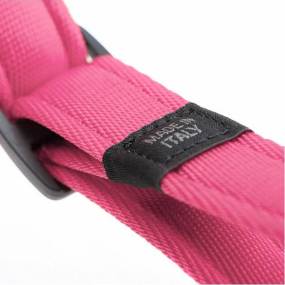 Pettorina Y in Nylon rosa - Giardango