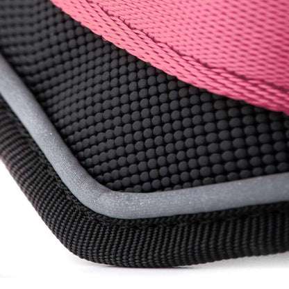 Pettorina Y in Nylon rosa - Giardango