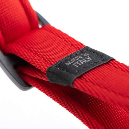 Pettorina Y in Nylon rossa - Giardango