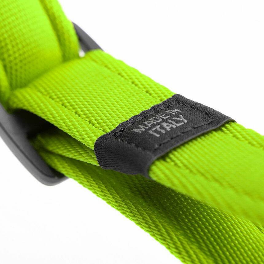 Pettorina Y in Nylon verde - Giardango