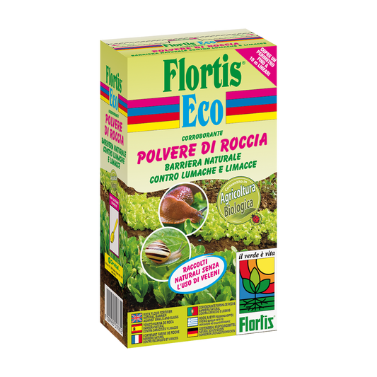 Polvere di Roccia 1kg Flortis