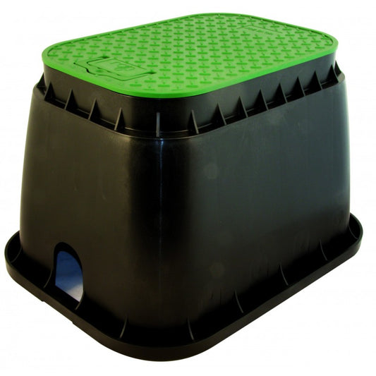 Pozzetto Nero con Maniglia - Giardango