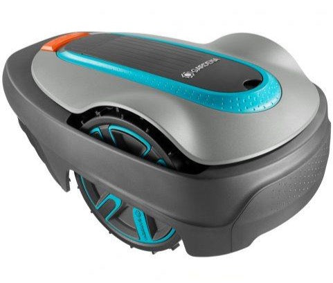 Robot Rasaerba Gardena SILENO City 250