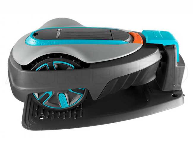 Robot Rasaerba Gardena SILENO City 250