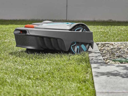 Robot Rasaerba Gardena SILENO City 250