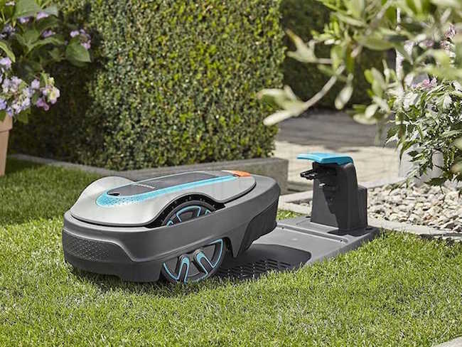 Robot Rasaerba Gardena SILENO City 250