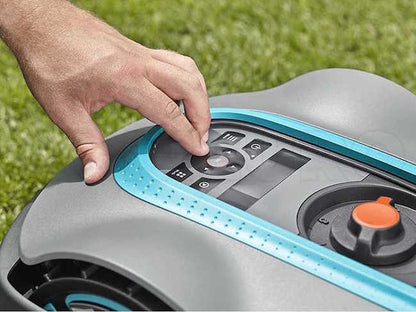 Robot Rasaerba Gardena SILENO City 250