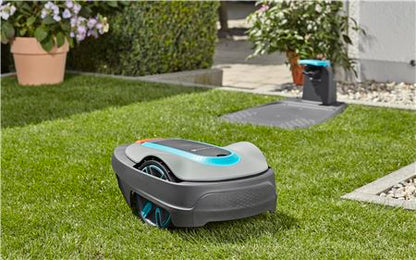 Robot Rasaerba Gardena SILENO city 500