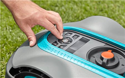 Robot Rasaerba Gardena SILENO city 500