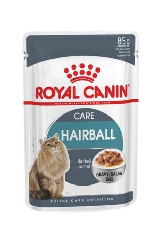 Royal Canin Hairball in Salsa 85 g - Giardango