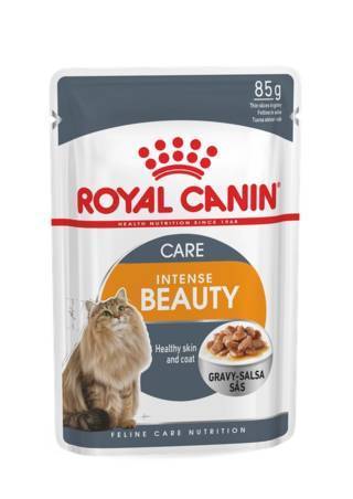 Royal Canin Intense Beauty in Salsa 85 g - Giardango
