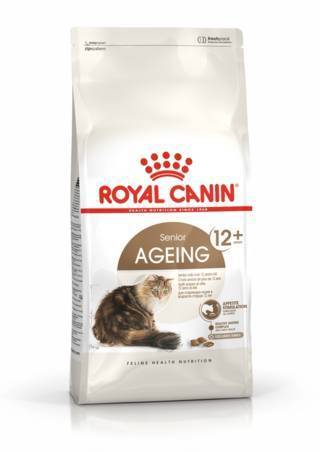 Royal Canin Senior Ageing 12+ 400 g - Giardango