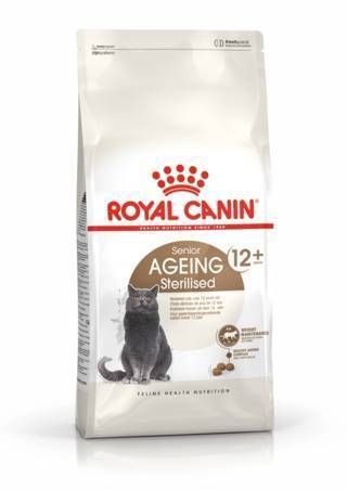 Royal Canin Senior Ageing 12+ Sterilised 400 g - Giardango