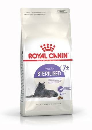 Royal Canin Senior Ageing 7+ Sterilised 1,5 kg - Giardango