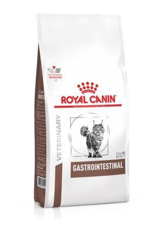 Royal Canin Veterinary Diet Gastro Intestinal 400 g - Giardango
