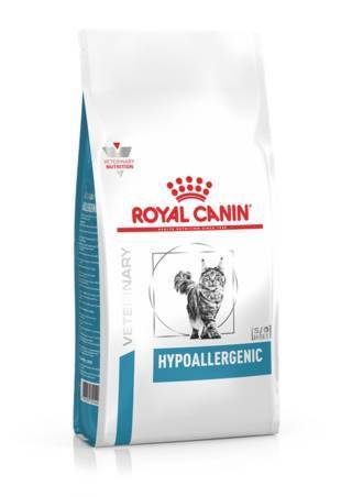 Royal Canin Veterinary Diet Hypoallergenic 2,5 kg - Giardango