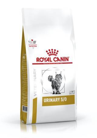 Royal Canin Veterinary Diet Urinary S/O 400 g - Giardango