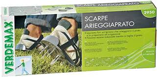 Scarpe arieggia prato Verdemax