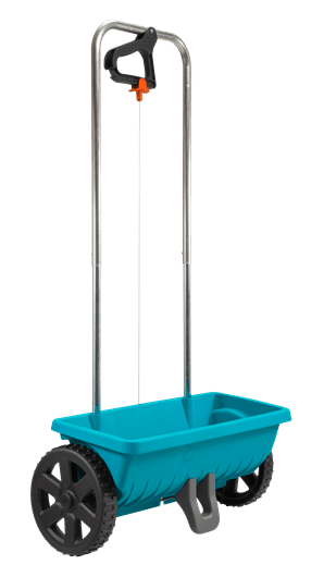 Carrello Spandiconcime Gardena L 45 cm - Giardango