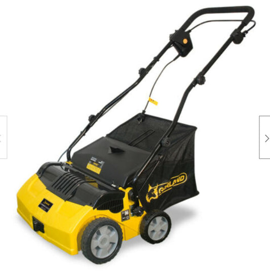 Spazzolatrice per Prato Sintetico Elettrica - Giardango