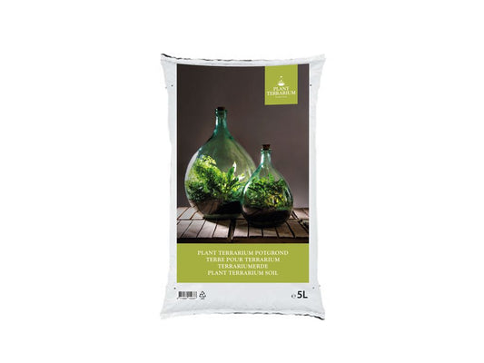 Substrato per Terrarium 5l - Giardango