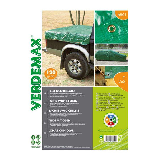 Telo Occhiellato 4x5 m - Giardango